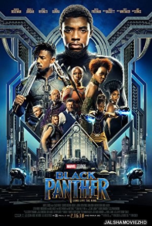 Black Panther (2018) Hindi Dubbed Movie